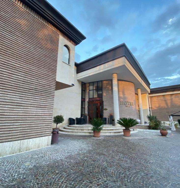 Hotel D.G. Garden Benevento Exterior foto