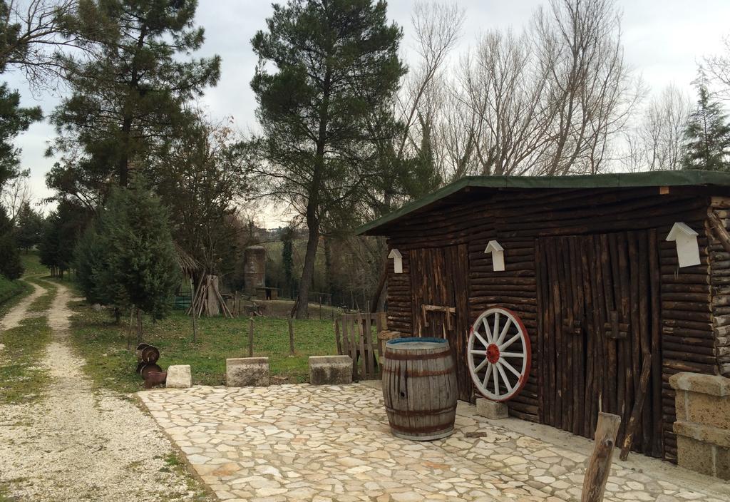 Hotel D.G. Garden Benevento Exterior foto